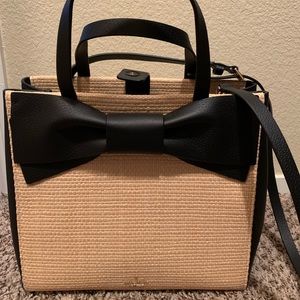 Kate spade bow tie purse